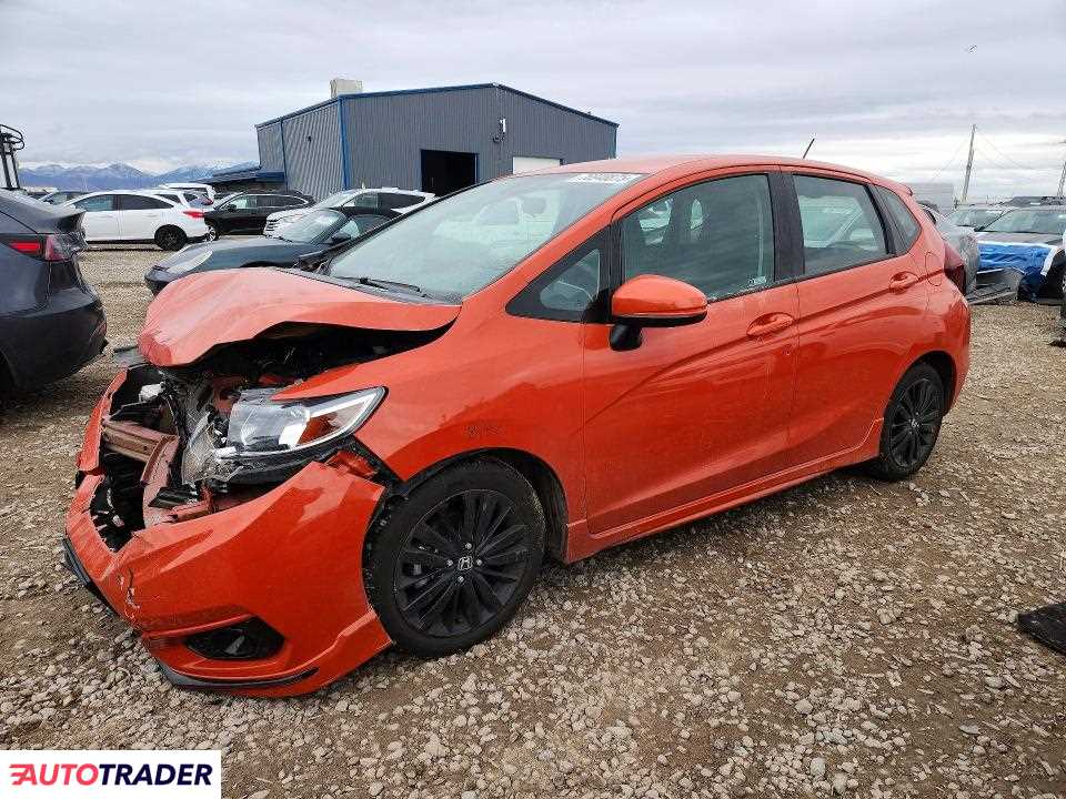 Honda Pozostałe 2020 1