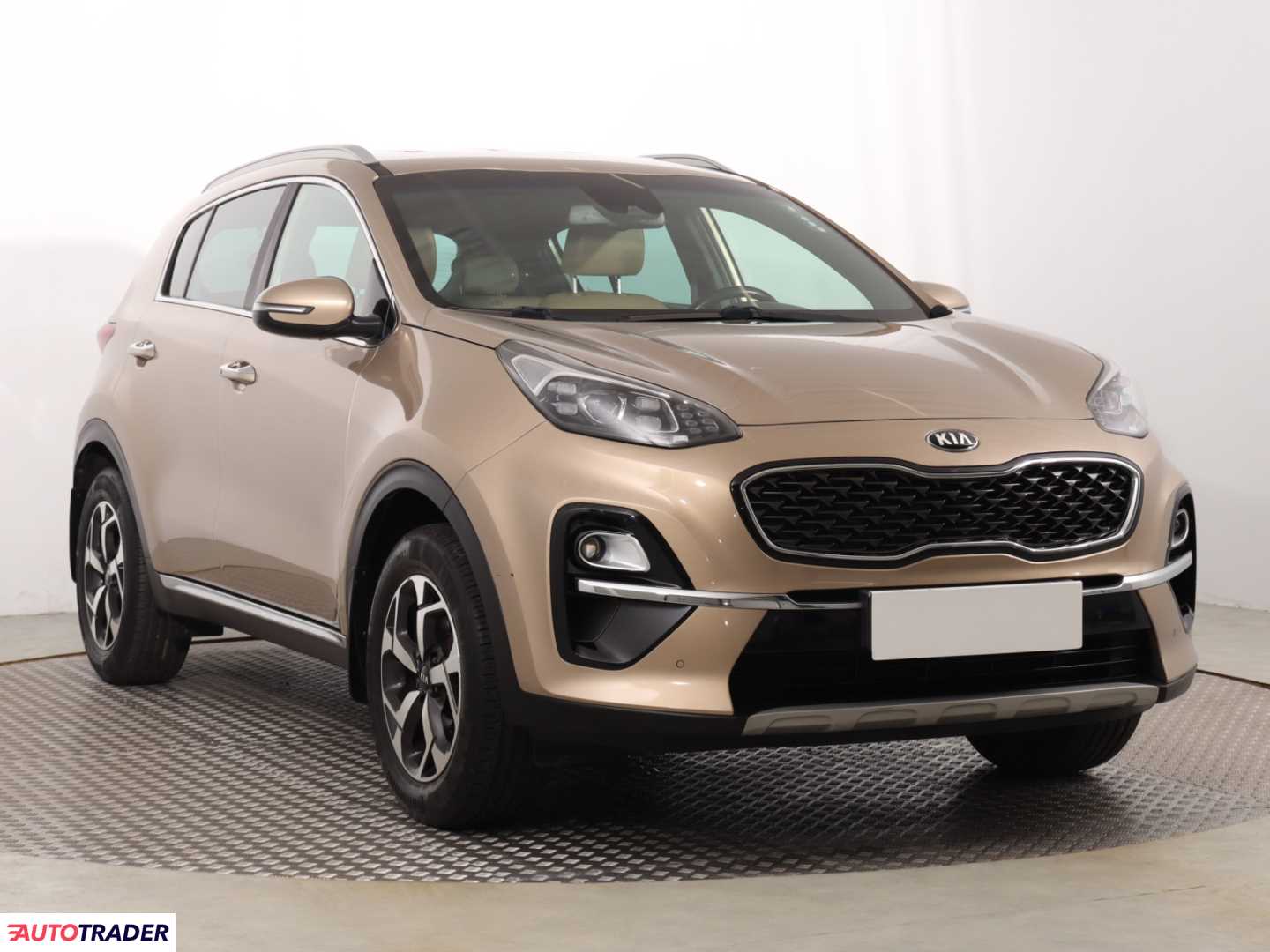 Kia Sportage 2018 1.6 130 KM Kia Sportage 2018 1.6 130 KM
