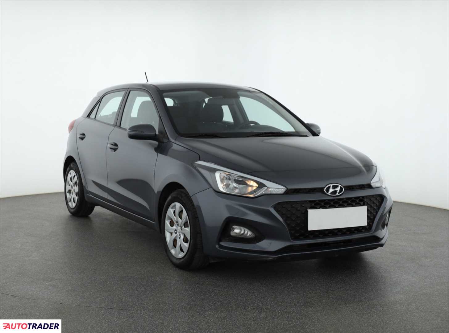 Hyundai i20 2019 1.2 83 KM