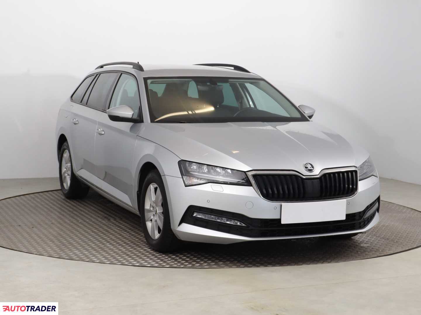 Skoda Superb 2021 2.0 147 KM