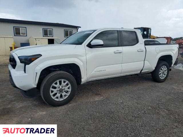 Toyota Tacoma 2024 2 Toyota Tacoma 2024 2