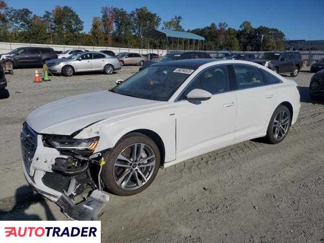 Audi A6 2021 3