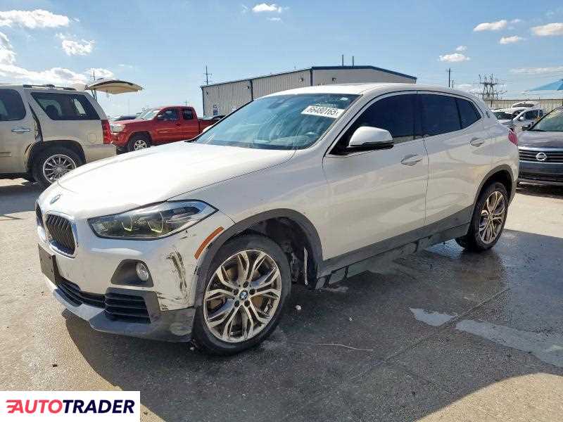 BMW X2 2019 2 BMW X2 2019 2