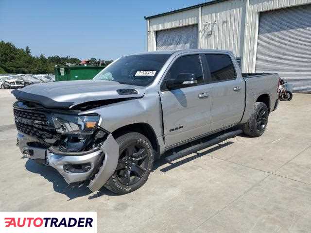 Dodge Ram 2022 5