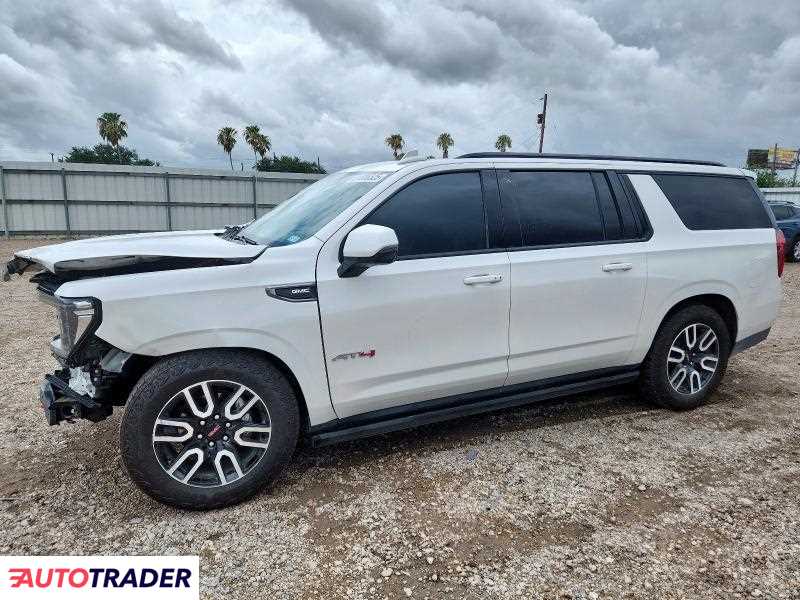 GMC Yukon 2024 6