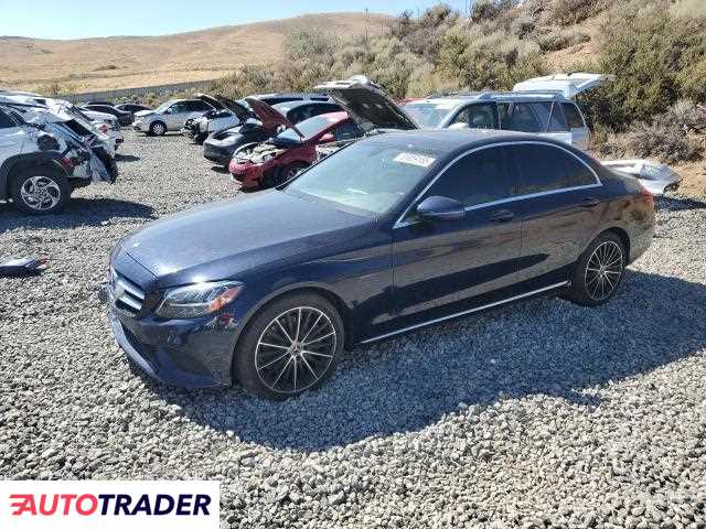 Mercedes CL 2019 2 Mercedes CL 2019 2