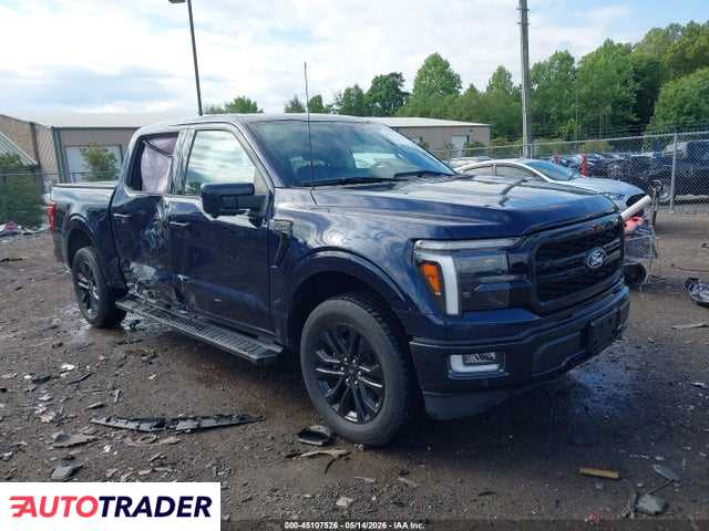 Ford Pozostałe 2024 5