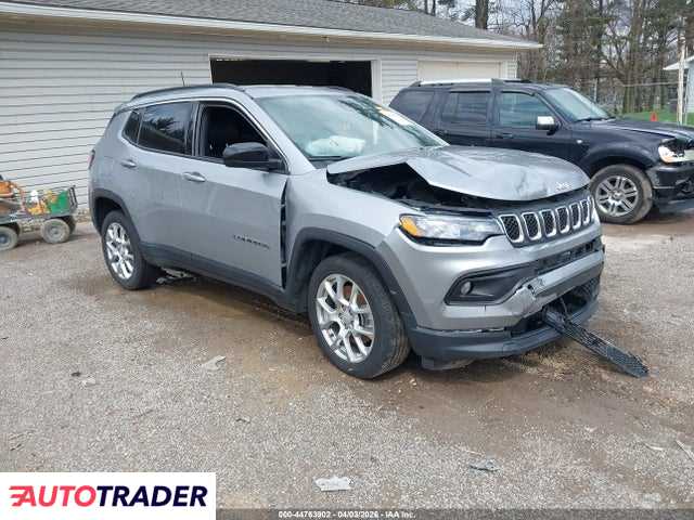 Jeep Compass 2023 2