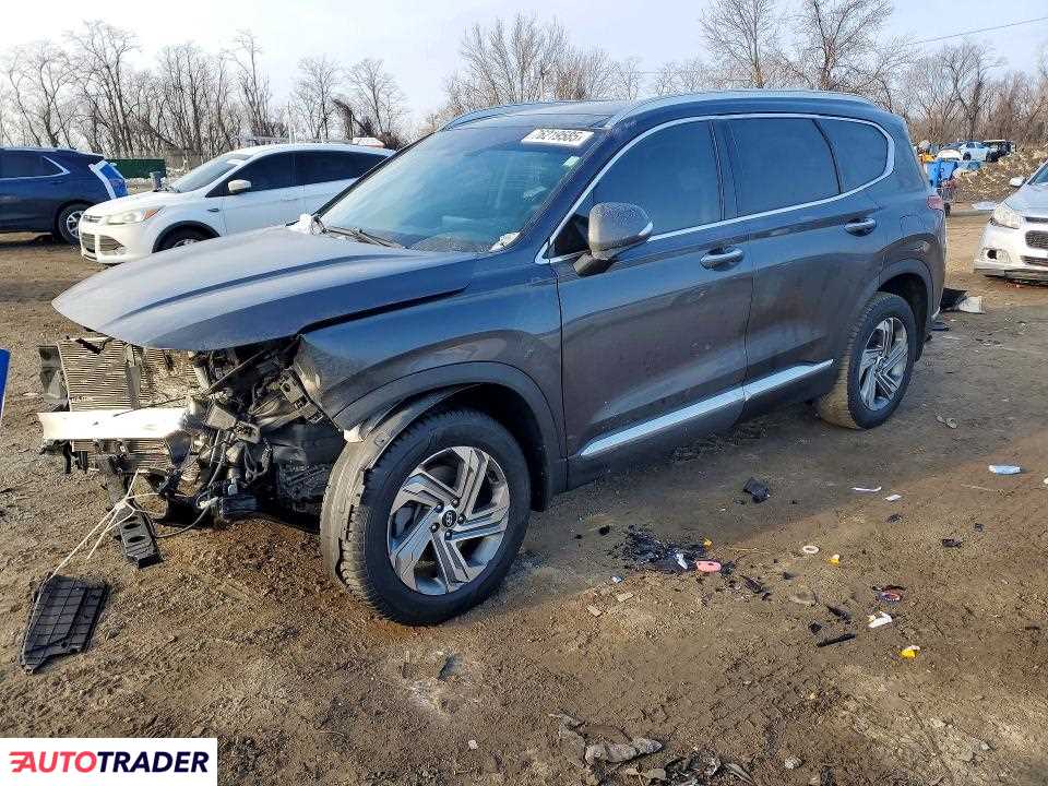 Hyundai Santa Fe 2022 2