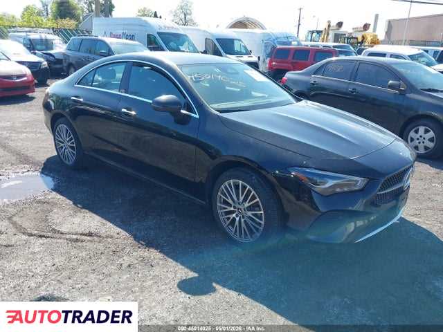 Mercedes CL 2025 2