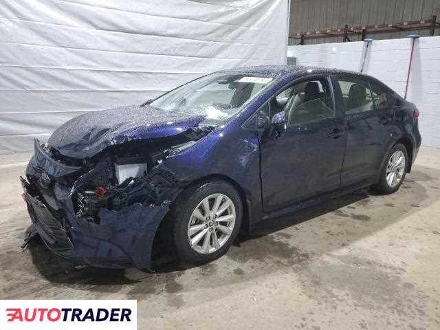 Toyota Corolla 2025 1 Toyota Corolla 2025 1
