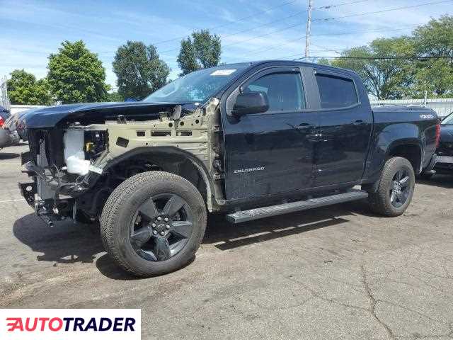 Chevrolet Colorado 2022 3