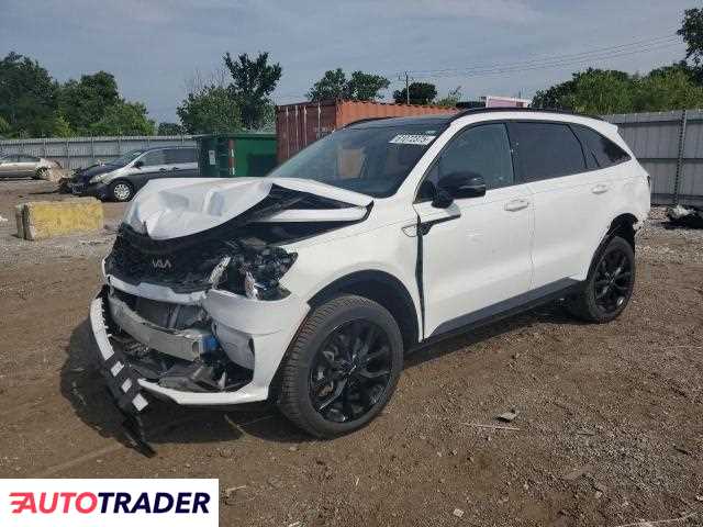 Kia Sorento 2022 2