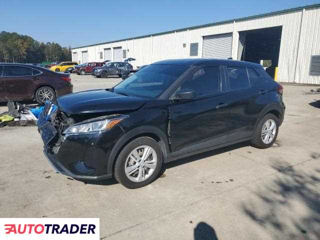 Nissan Pozostałe 2021 1