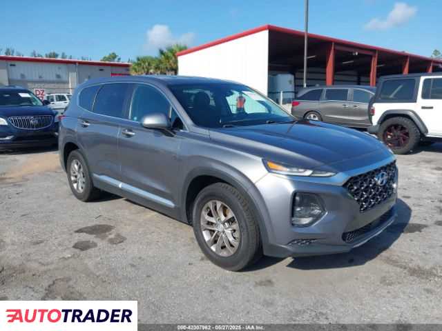 Hyundai Santa Fe 2020 2