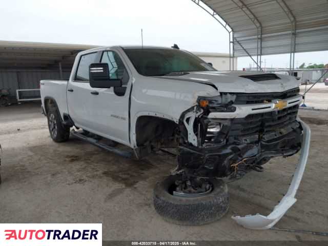 Chevrolet Silverado 2024 6 Chevrolet Silverado 2024 6