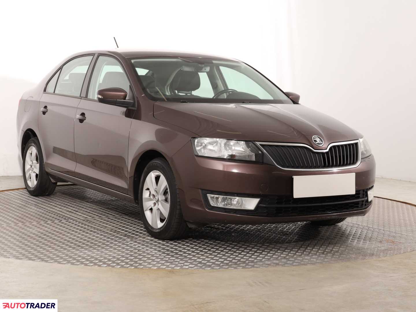 Skoda Rapid 2016 1.6 113 KM