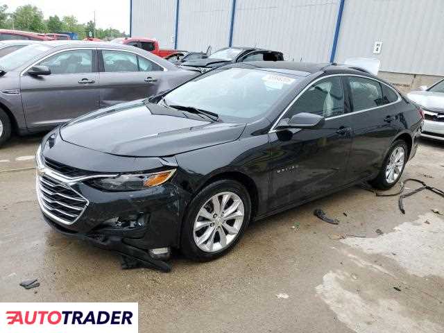 Chevrolet Malibu 2019 1 Chevrolet Malibu 2019 1