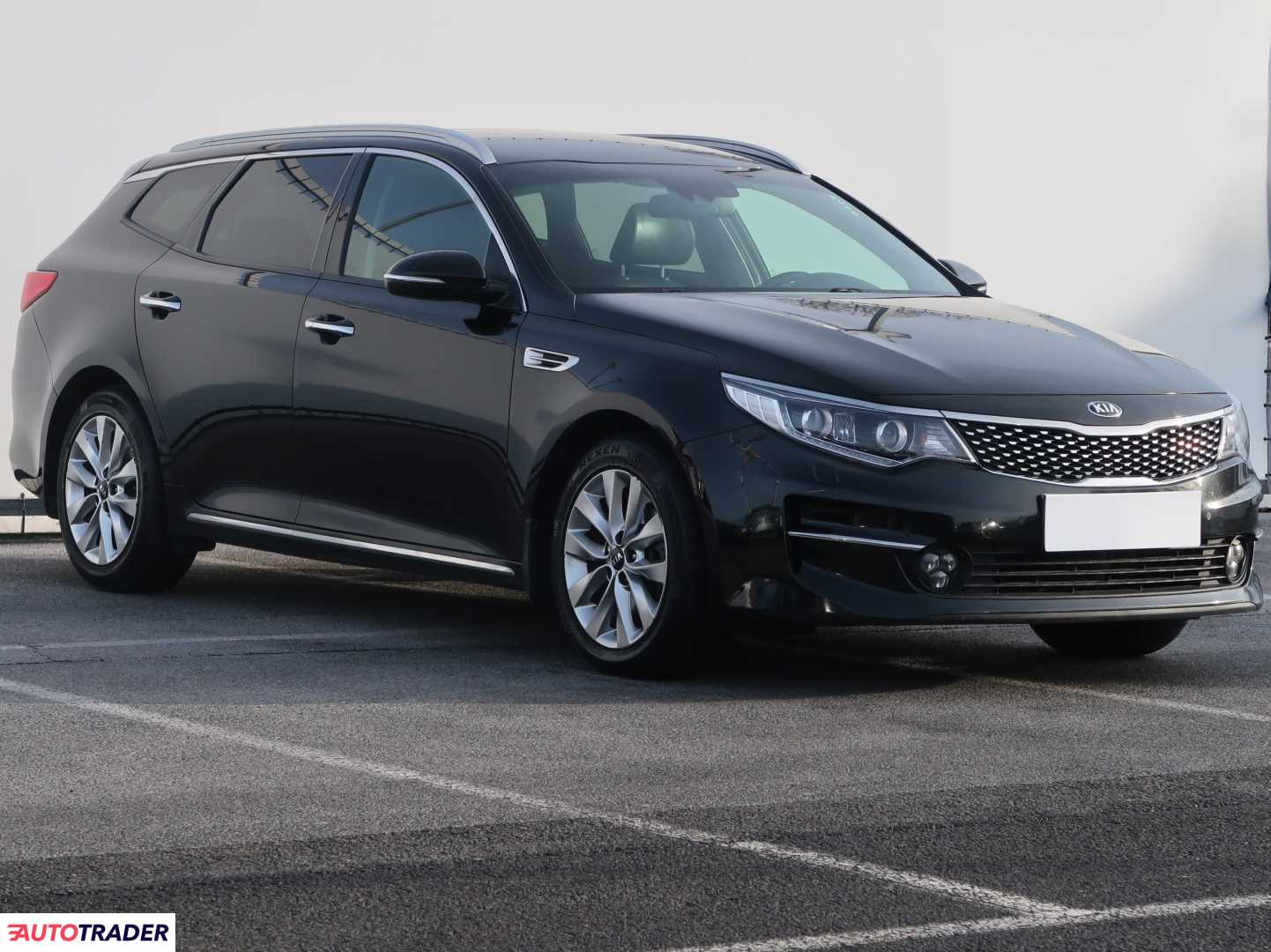 Kia Optima 2017 1.7 139 KM