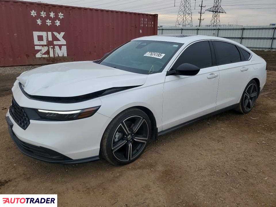 Honda Accord 2024 2