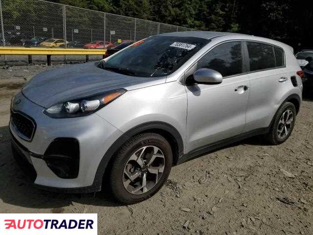 Kia Sportage 2020 2