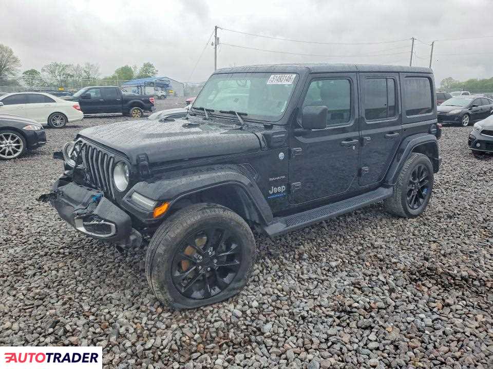 Jeep Wrangler 2023 2