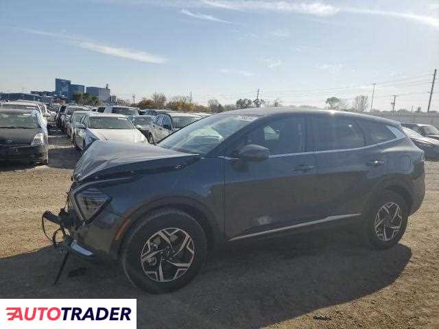 Kia Sportage 2024 2