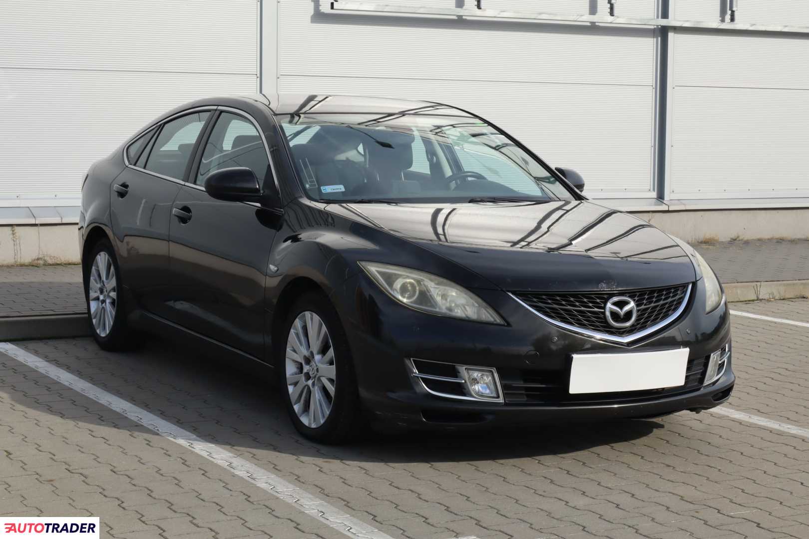 Mazda 6 2008 2.0 138 KM