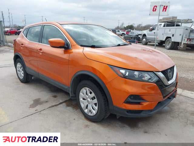 Nissan Rogue 2020 2