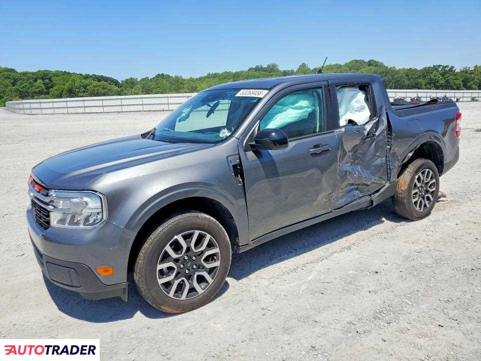 Ford Maverick 2024 2