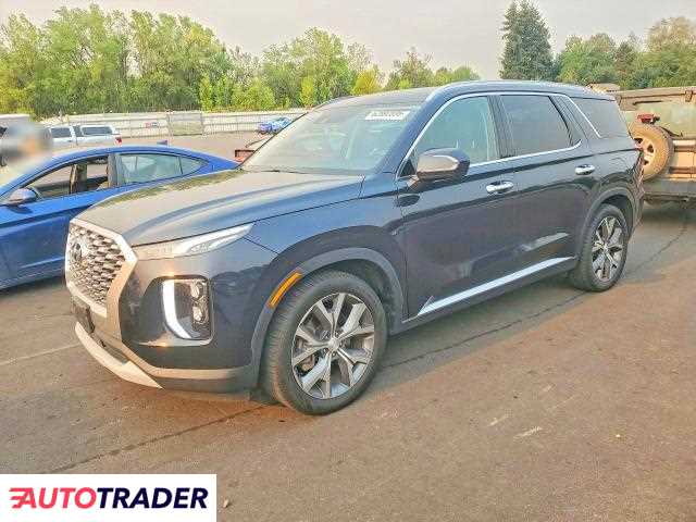 Hyundai Pozostałe 2022 3