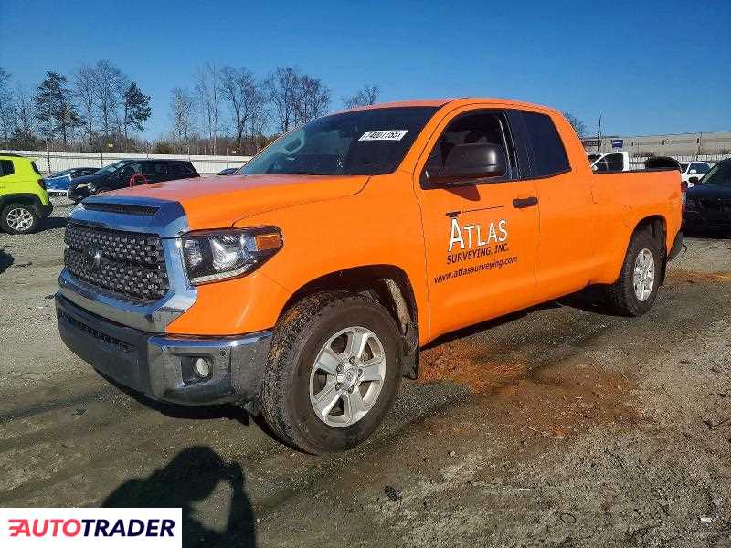 Toyota Tundra 2021 5