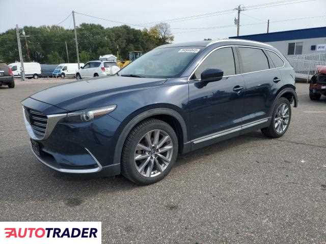 Mazda CX-9 2021 2 Mazda CX-9 2021 2