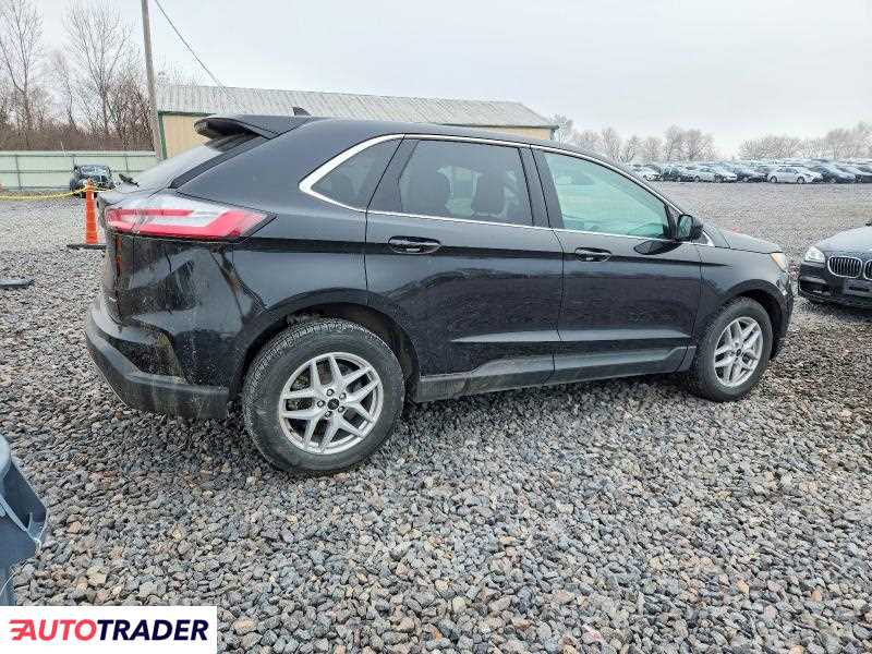 Ford Edge 2023 2