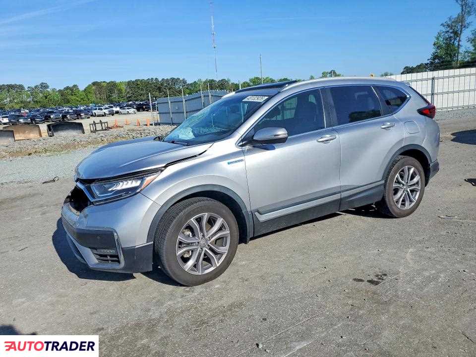 Honda CR-V 2022 2