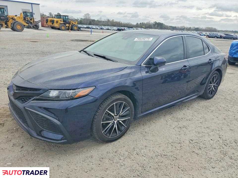 Toyota Camry 2021 2