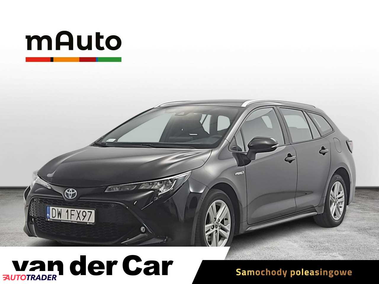 Toyota Corolla 2019 2.0 152 KM Toyota Corolla 2019 2.0 152 KM