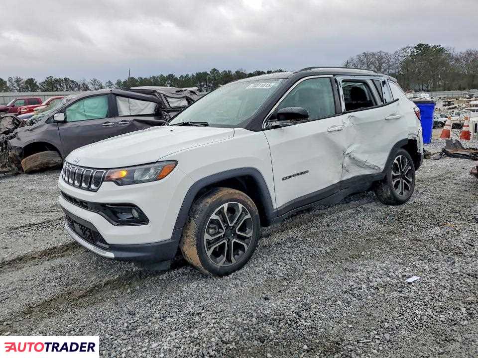 Jeep Compass 2022 2