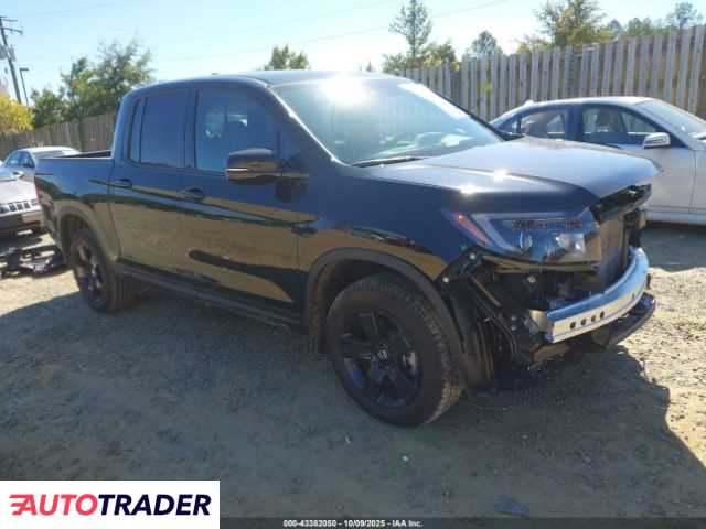 Honda Pozostałe 2025 3