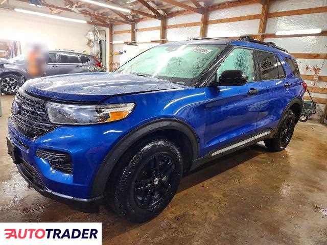 Ford Explorer 2020 2