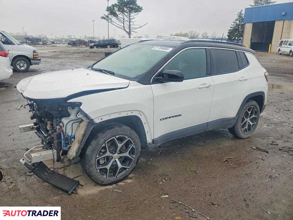 Jeep Compass 2024 2