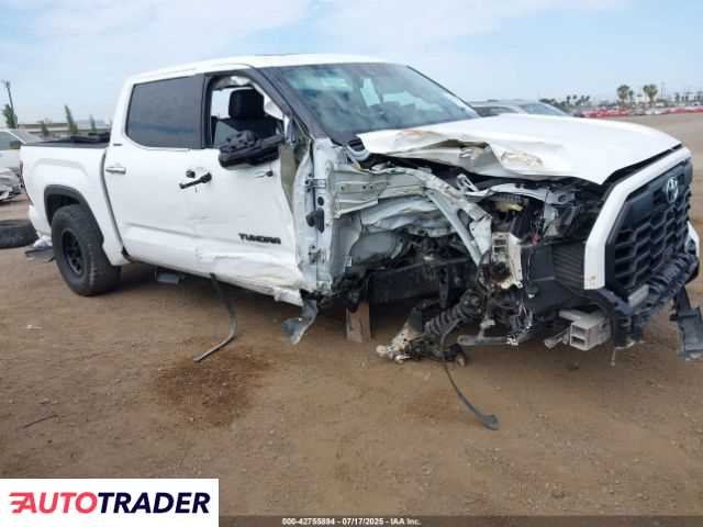 Toyota Tundra 2023 3 Toyota Tundra 2023 3