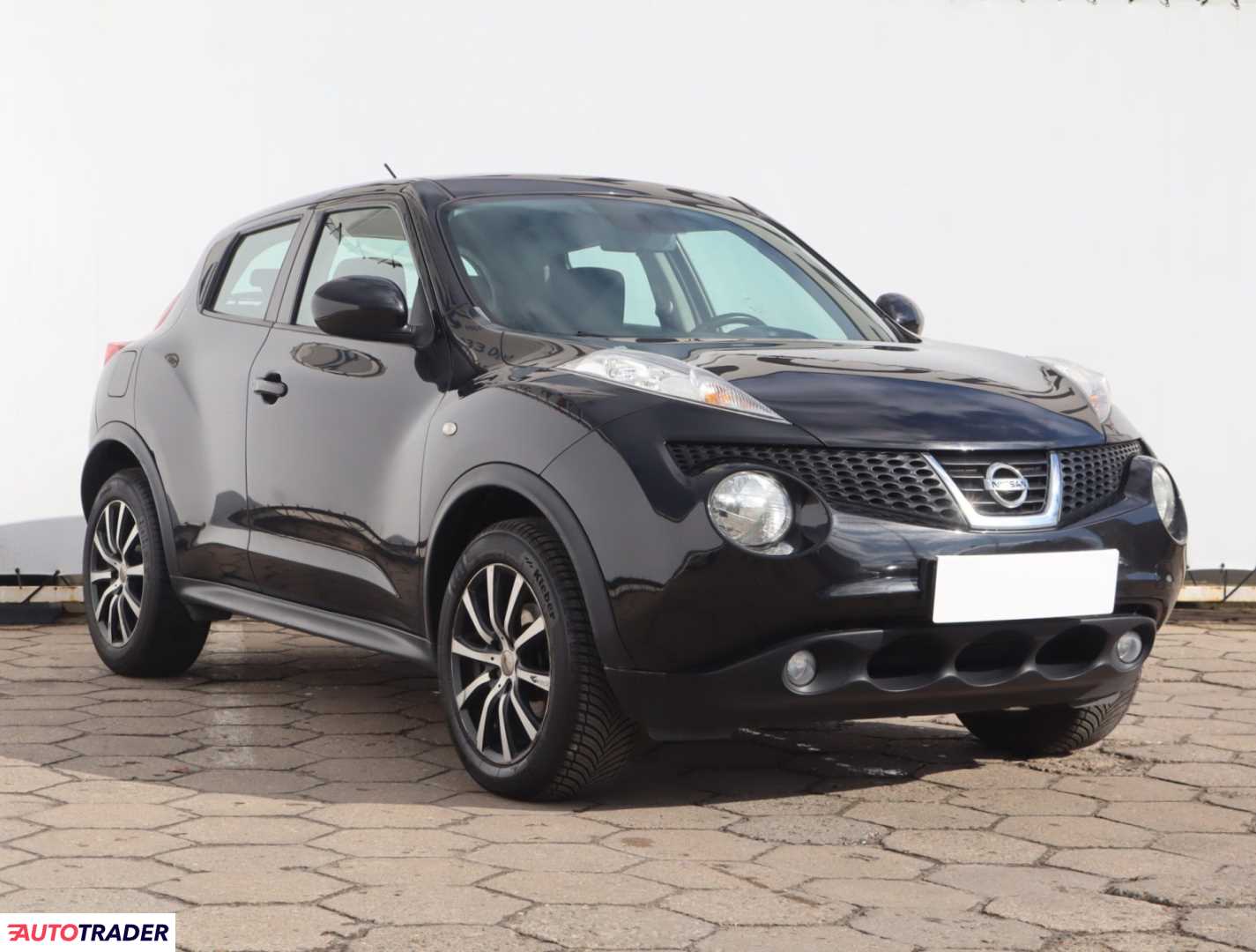 Nissan Juke 2012 1.6 115 KM