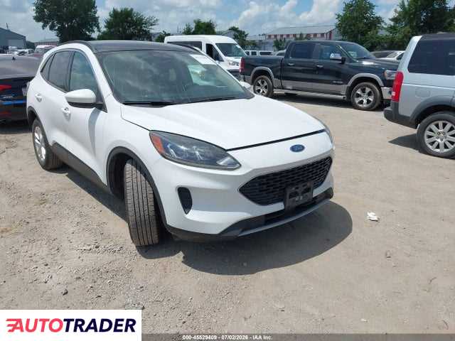 Ford Escape 2020 1