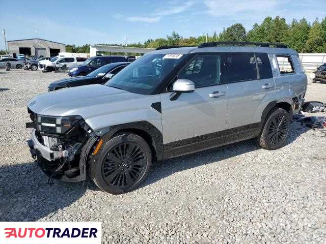 Hyundai Santa Fe 2025 1