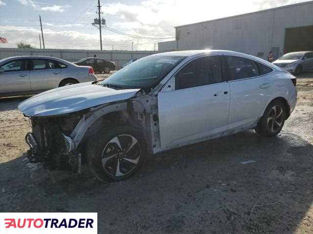 Honda Insight 2022 1