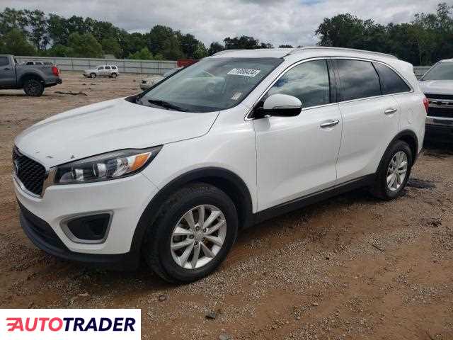 Kia Sorento 2018 2