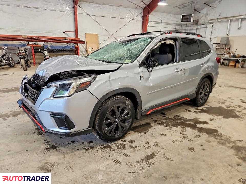 Subaru Forester 2022 2