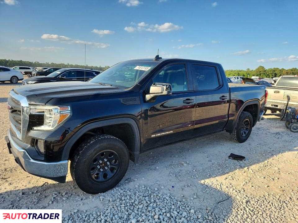 GMC Sierra 2021 5