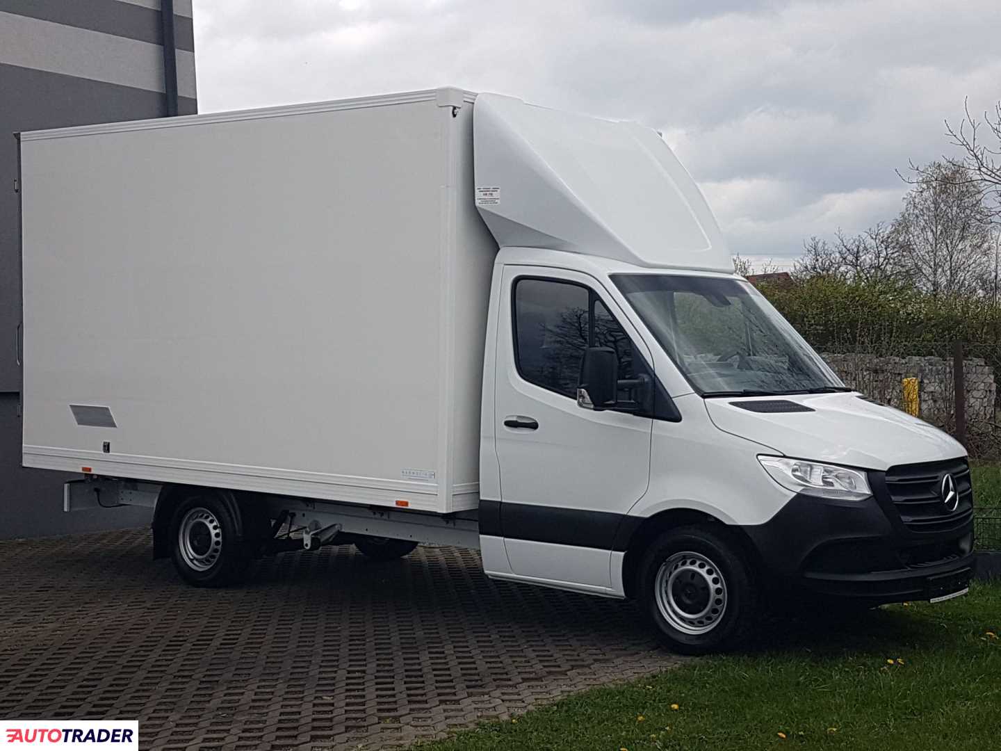 Mercedes Sprinter 2019 2.1
